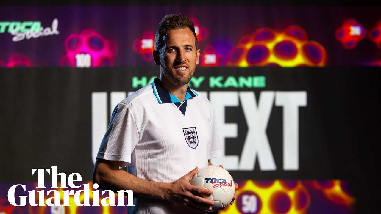 Harry Kane confident about England's World Cup chances: 'We can win it'
