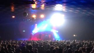 Arab Strap - Don&#39;t Ask Me to Dance - Glasgow Barrowlands - 2016.10.16