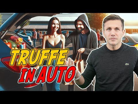 Le truffe mentre si GUIDA o si PARCHEGGIA: come difendersi | Avv. Angelo Greco