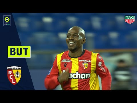 But Gaël KAKUTA (67' - RC LENS) MONTPELLIER HÉRAULT SC - RC LENS (1-2) 20/21