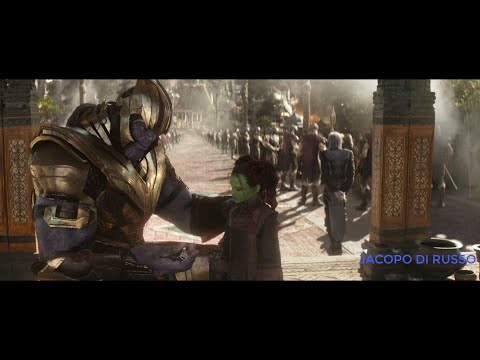 Perfettamente bilanciato - Avengers: Infinity War ITA