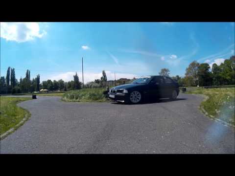 III runda RMW 2017 - Jarek Jaro - BMW E36