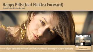 Happy Pills (feat Elektra Forward) - Cover