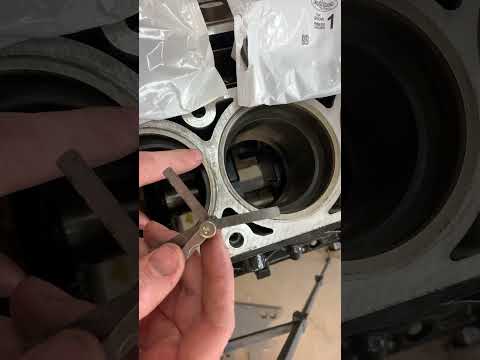 Are my ring gaps wrong? #shorts #shortsvideo #ls #engine #learning #ring #gap