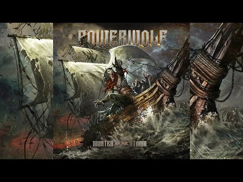 The Most Powerful Version: Powerwolf - Sainted by the Storm (With Lyrics)