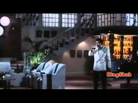 Kumar Sanu - Kitna Sukoon Kitna Aaraam - Rishi Kapoor Raveena Tandon