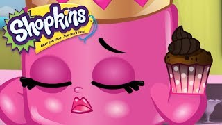 SHOPKINS - BURNT CUPCAKE | Videos For Kids | Toys For Kids | Shopkins Cartoon