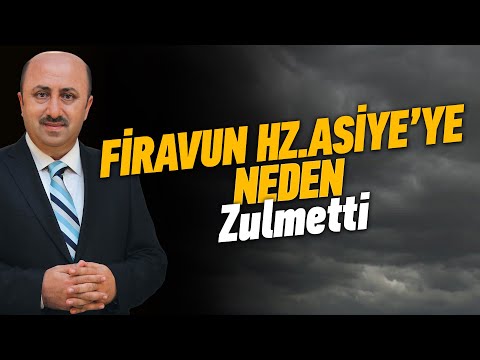 Çöle Kazıklarla Bağlanan İman Güneşi Hz. Asiye  | Ömer Döngeloğlu