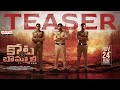 Kotabommali PS Teaser Srikanth Varalaxmi Rahul Vijay Shivani Teja Marni November 24th