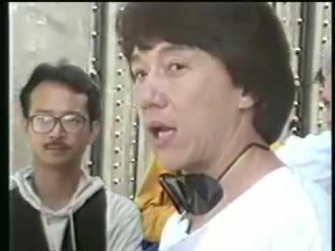 Drunken Master 2 Making of