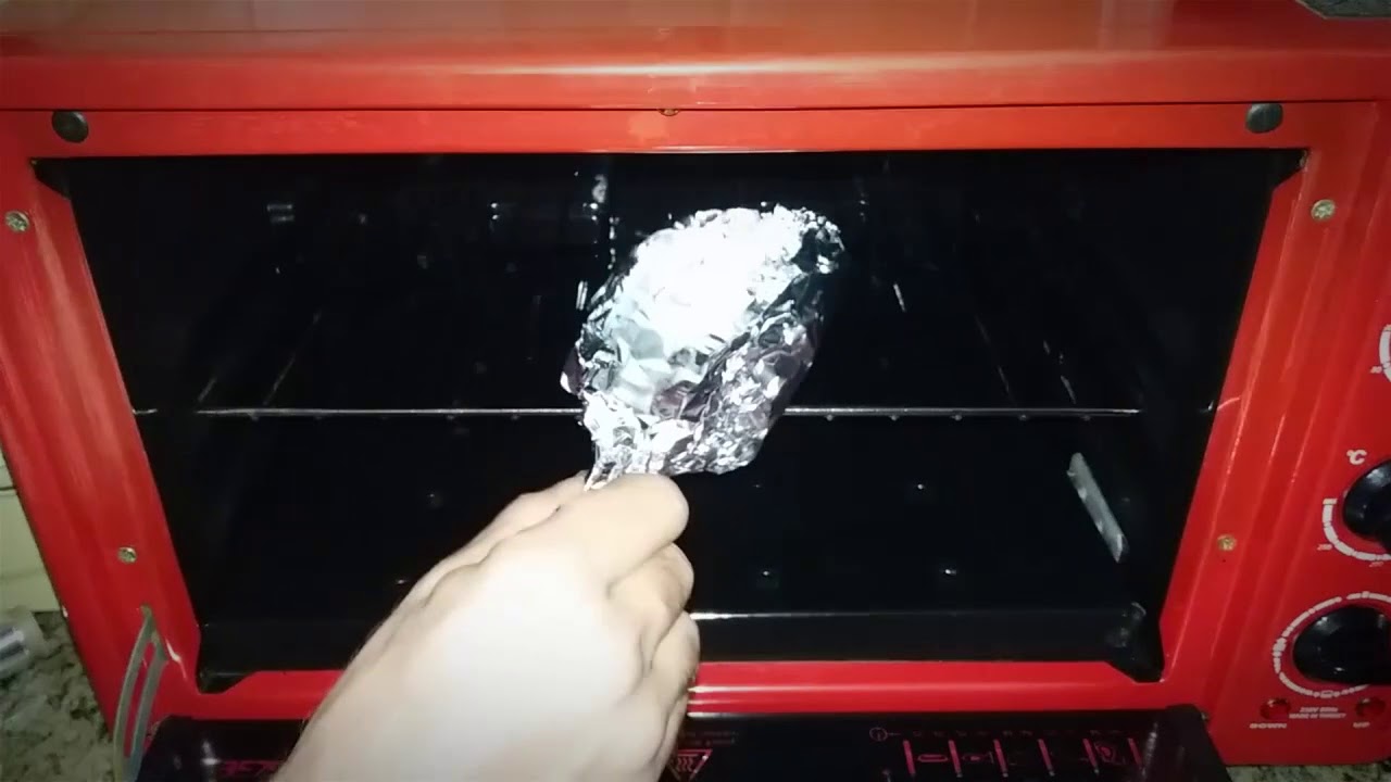 tostado de azafrán en el horno muy fácil y rápido