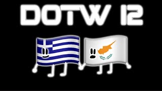 DOTW 12: The Friendship Survives