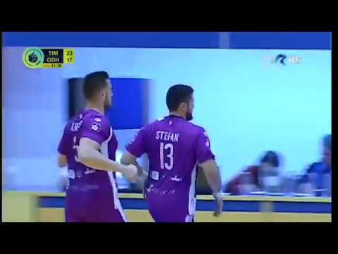 HandballWINNERS Mr KRSTO MILOSEVIC SCM POLI HC ODORHEI 32 25