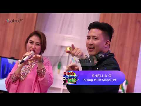 Shella O - Pusing Milih Siapa (PMS) | Live Perform Dingdangdut