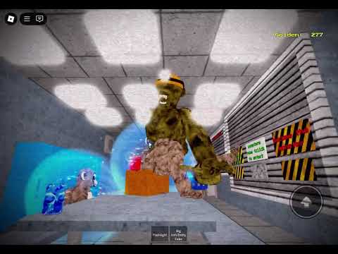 Gub production can you pls fix this bc a monster is on safezone