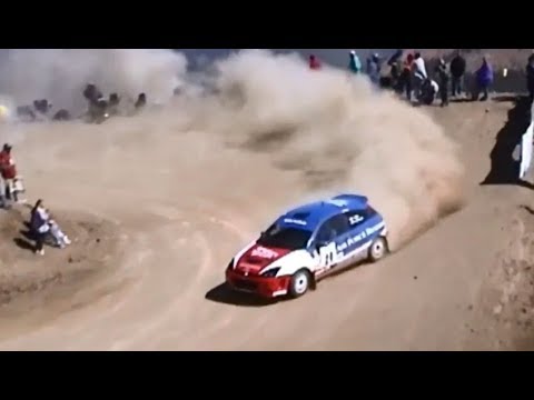 Pikes Peak Hill Climb 2003 - Tim O'Neil - Alex Geisomino / 2002 Ford Focus