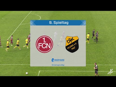 Schützenfest am Valznerweiher – Club-Youngsters nehmen Aufsteiger Vilzing gewaltig auf die Hörner