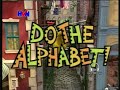 Sesame Street Do The Alphabet 50fps
