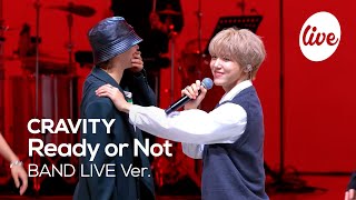 Download lagu [4K] CRAVITY - “Ready or Not” Band LIVE Concert [it's Live] K-POP live music show mp3
