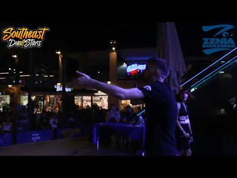 NACHO ARGENTINO VS VIVI - SOUTHEAST NACIONAL X ZENIA BOULEVARD - CUARTOS DE FINAL