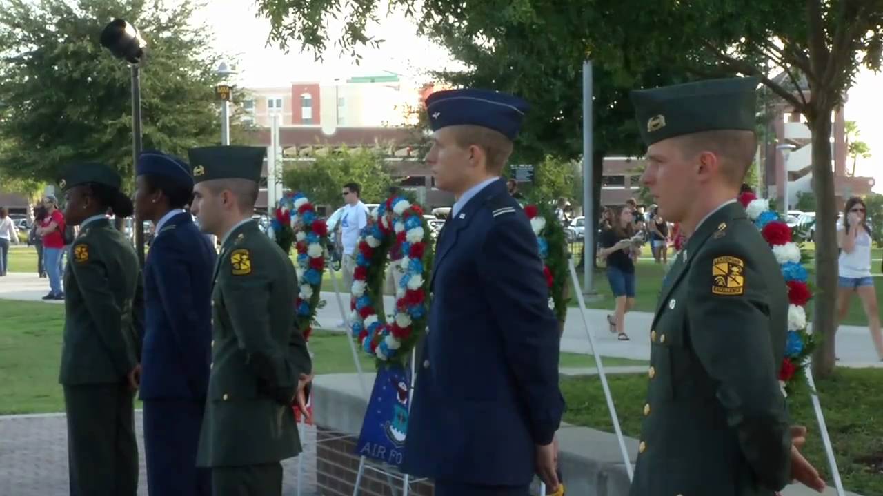 Veterans Commemorative Site