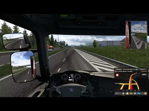 ETS2 Scania R730 Orebro - Turku Pet Food