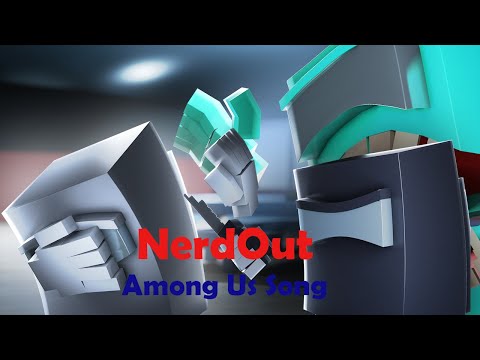 Among Us Minecraft Animated Song | Song By NerdOut ft Loserfruit, JT Music, TheOrionSound & More
