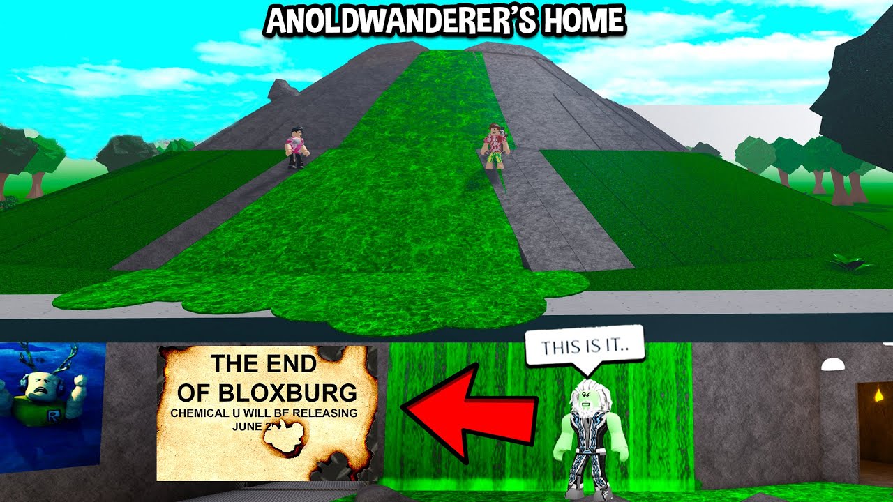 We Found Anoldwanderers Evil Plan The End Of Bloxburg Is Coming Roblox - bacon soldier finds the last guest a roblox bloxburg roleplay story