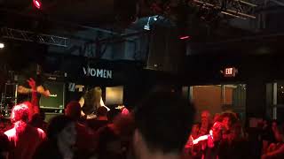 Kataklysm:  The Tragedy I Preach Live at The Blind Tiger 09/08/2022