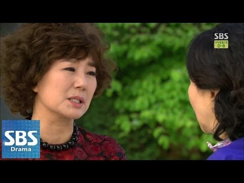 송옥숙-오미희, 티격태격 @사랑만 할래 3회 140605