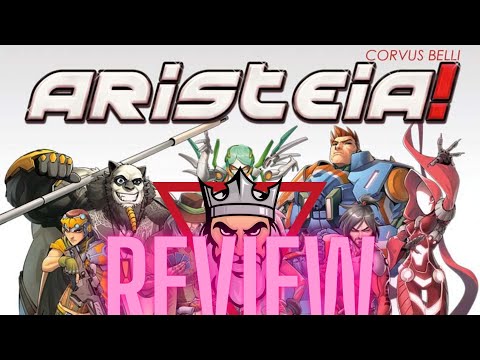 Aristeia Review by The MMG