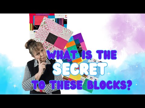 Revealing the Mystery Behind the Disappearing 9 Patch Block