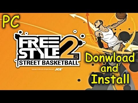 freestyle street basketball pc offline