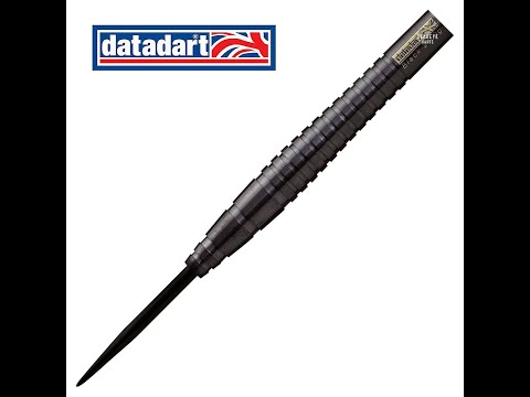 Datadart Black Style 2 Darts - 26gms - D0935