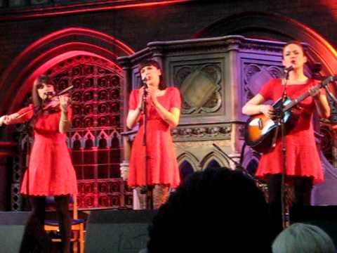 The Langley Sisters - Sing For My Supper
