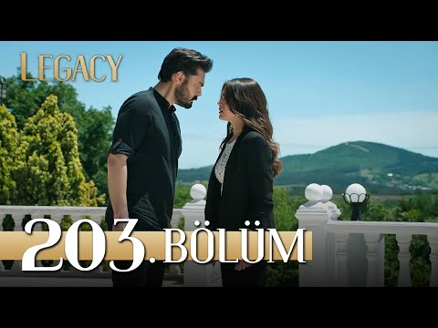 Legacy Episode 203