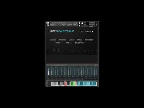 Free Download 7 Octave Guitar KONTAKT