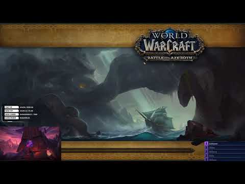 NerfTank PUG Keys and Commentary - Shrine of the Storms +16 Tyrannical, Bursting, Necrotic, Awakened