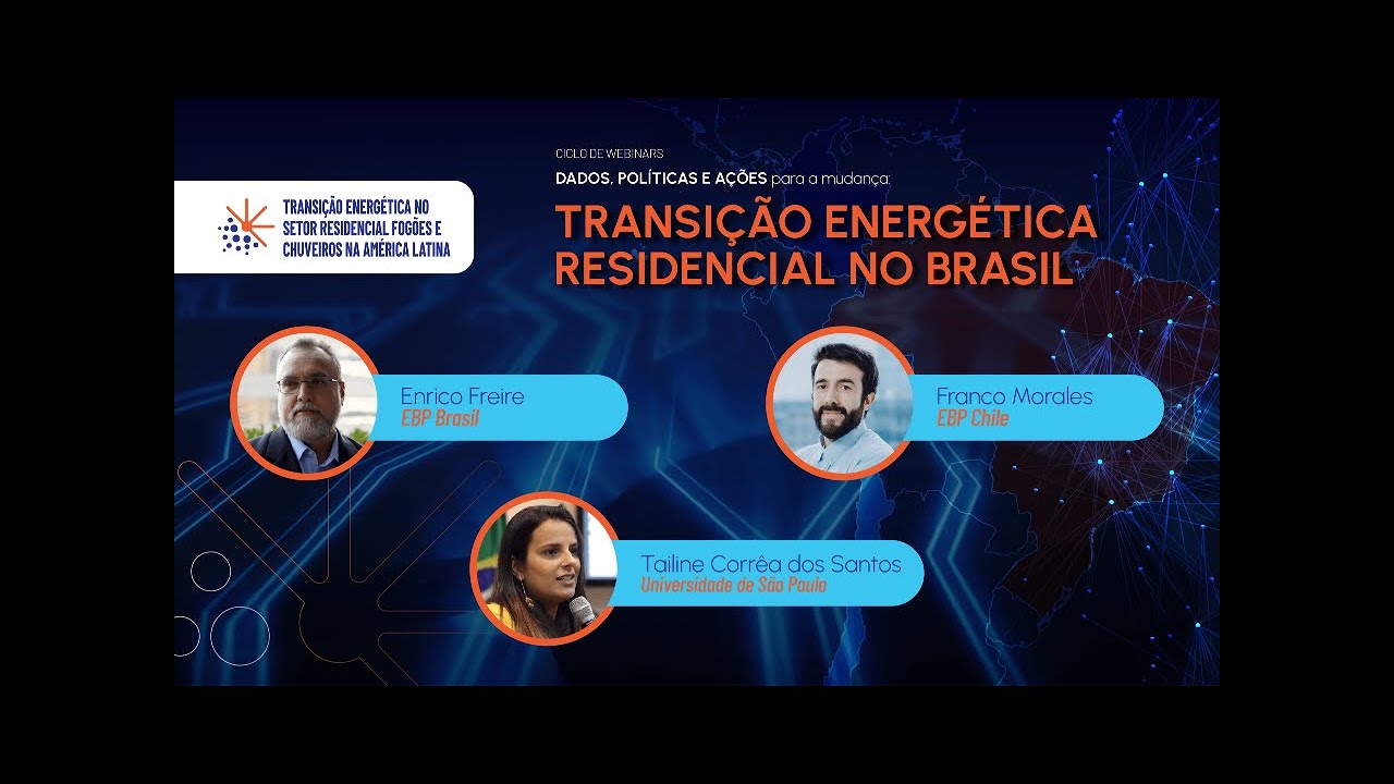 Webinar 2_Transição Energética Residencial no Brasil Dados e Políticas para a mudança