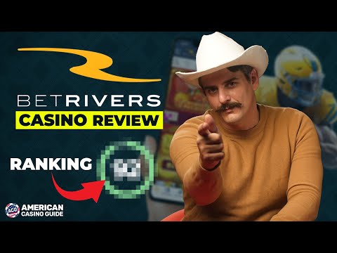 BetRivers Casino USA - Online Casino Review [2024] - YouTube