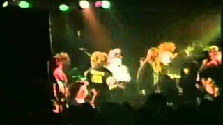 Napalm Death 1989 - Human Garbage  Live at Kilburn National in London on 16-11-1989 Deathtub999