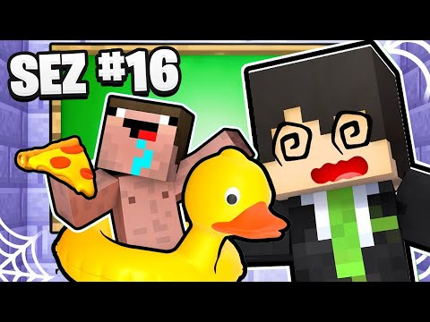 Minecraft: CubeCity - Sezonul 16 COMPLET