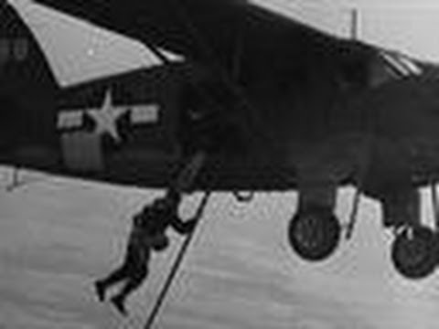 Sky Hook | Top Secret Weapons Revealed