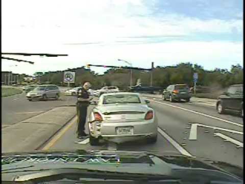 Officer Gets Run over by DUI suspect Dashcam