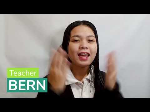 Bernのプロフィール動画