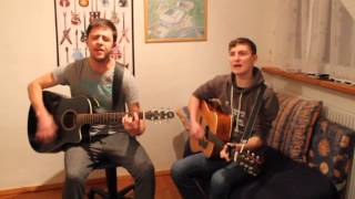 Rise Against - Audience Of One acoustic cover