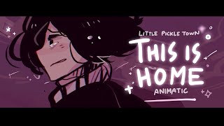 Cover art for 【#1】This is Home • LITTLE PICKLE TOWN