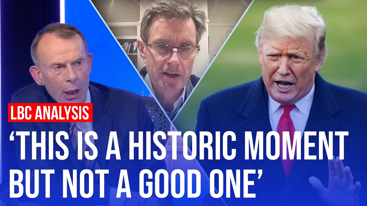 Could Donald Trump really end the war in Ukraine? | LBC analysis