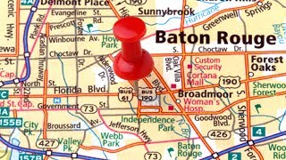 preview picture of video 'Baton Rouge Home Security'