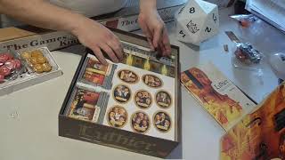 Luthier Deluxe Unboxing
